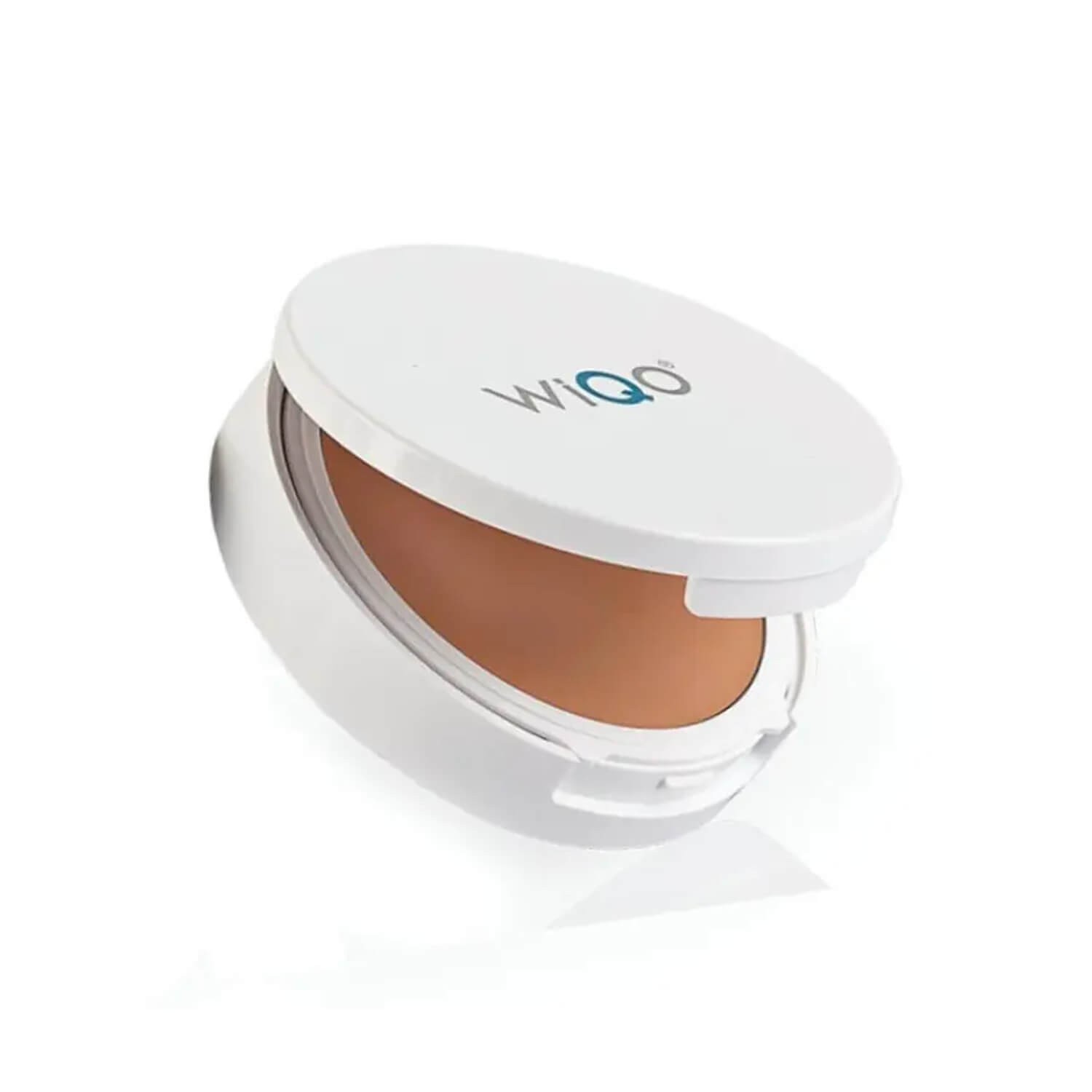 Легкий тонирующий кушон WiQo ICP Cream - Invisible Colored Protective SPF 50 