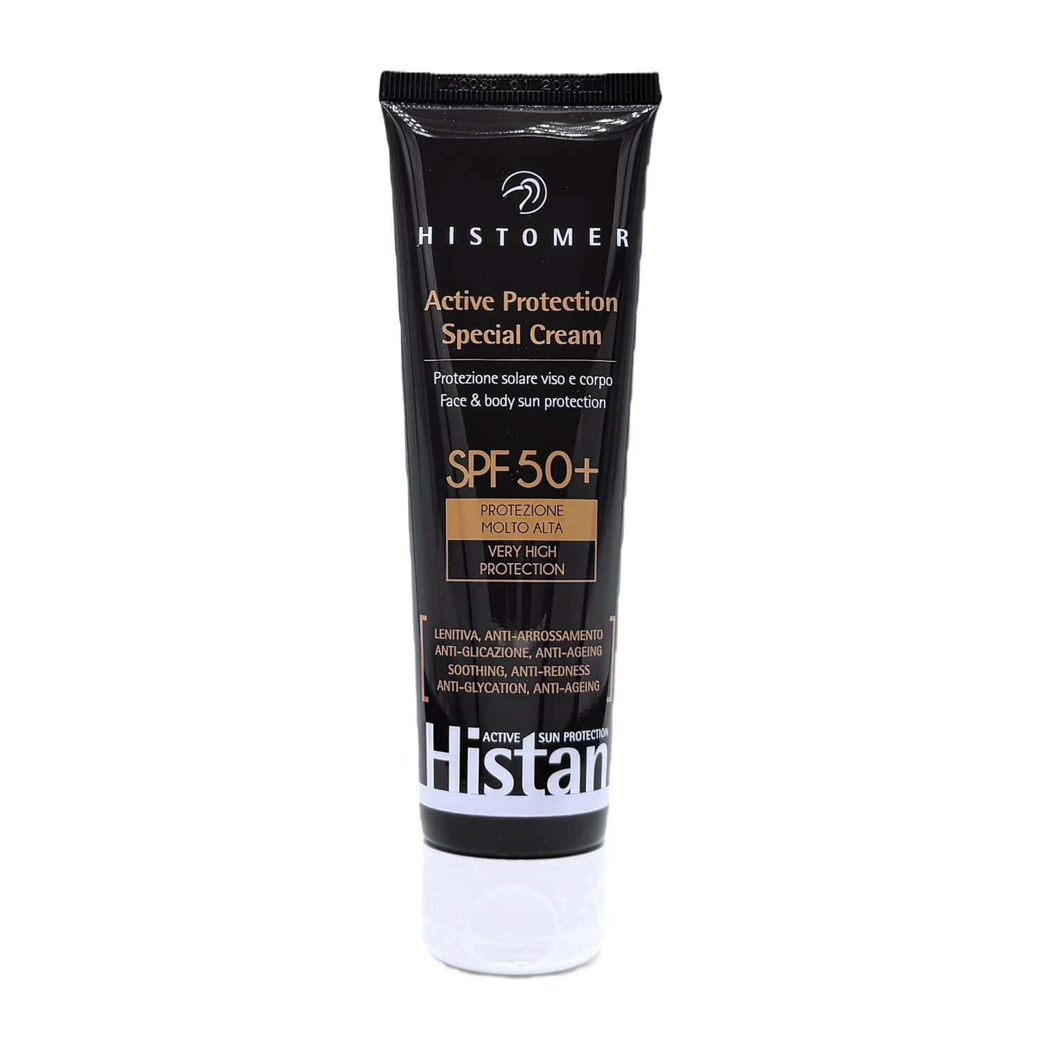 Histomer Крем сонцезахисний регенеруючий SPF 50+