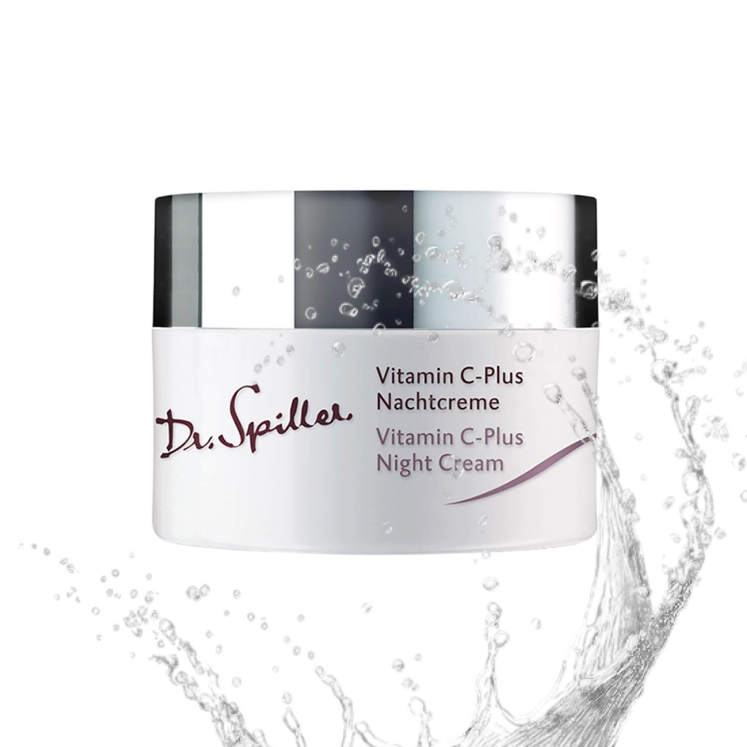 Ночной антиоксидантный крем с витамином С Dr.Spiller Vitamin C-Plus Night Cream