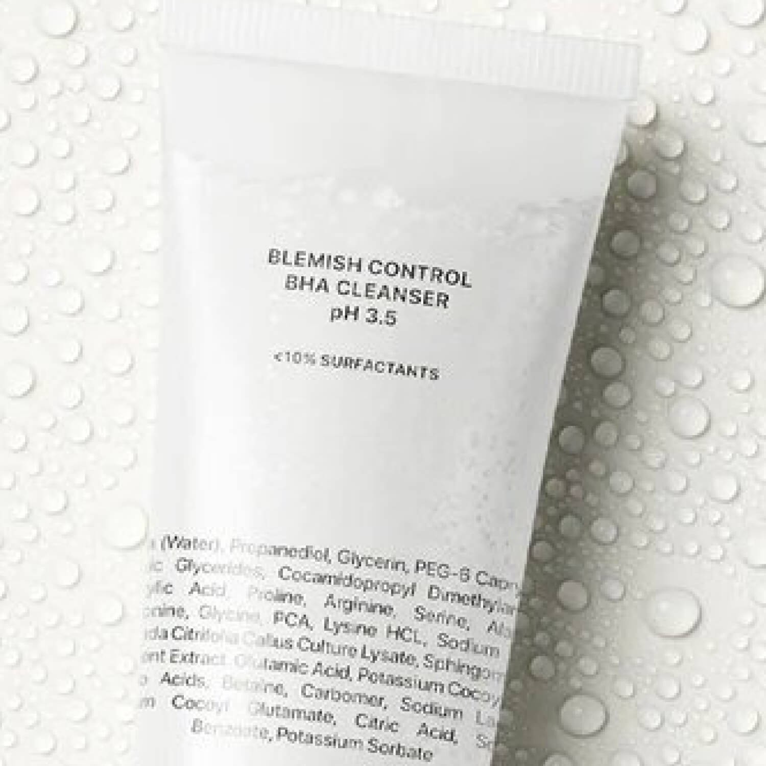 Transparent Lab Blemish Control BHA Cleanser pH 3.5 купить