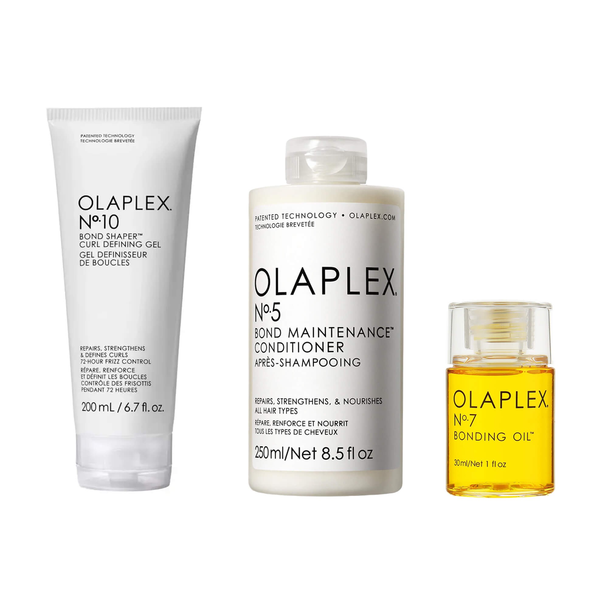 Olaplex Набор для укладки здоровых кудрей