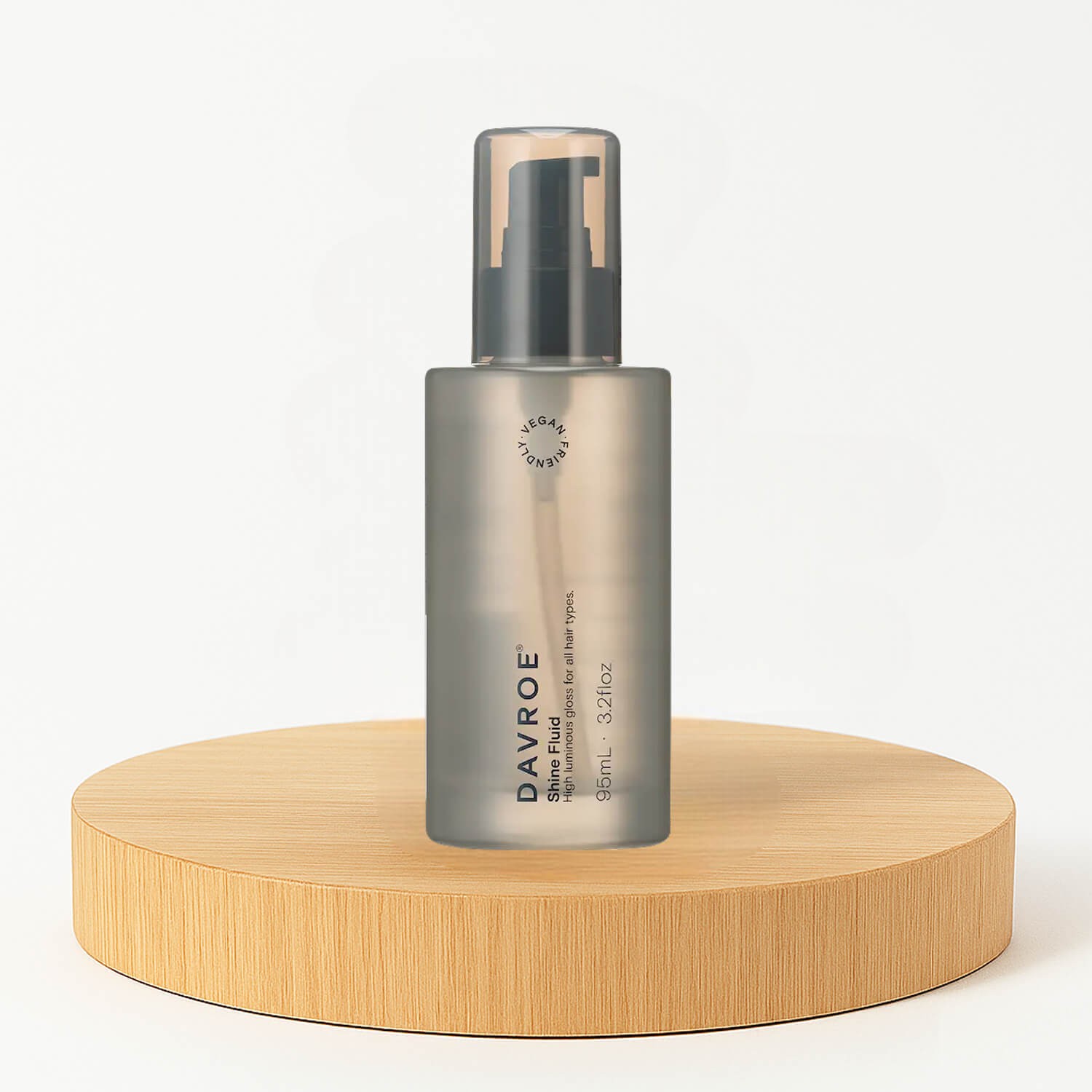 Флюид для блеска волос Davroe Shine Fluid for Hair