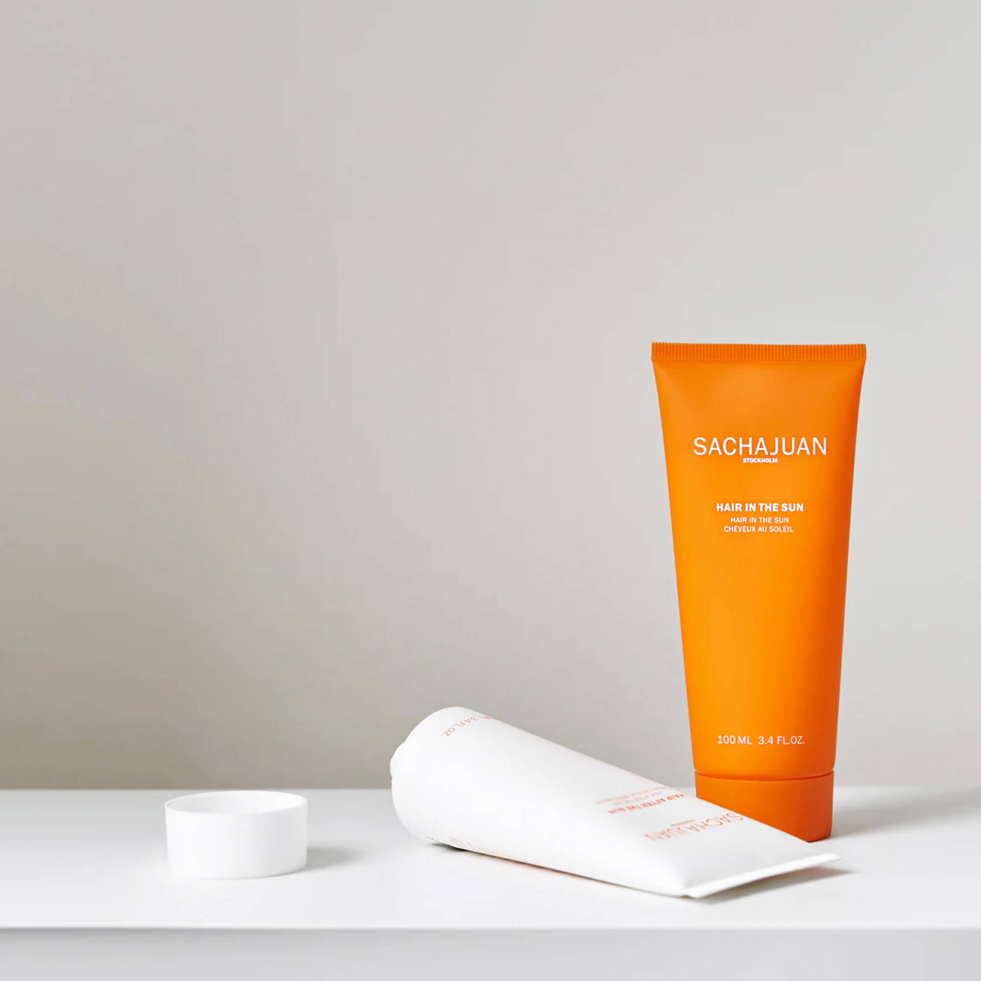 Солнцезащитный крем для волос Sachajuan Hair In The Sun