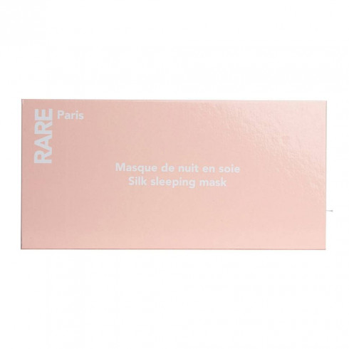 Маска для сну Rare Paris Silk Sleeping Mask Exception Rosée