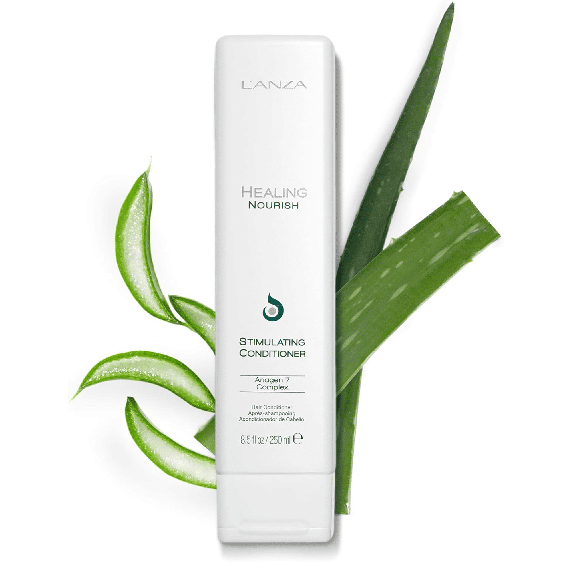 Кондиціонер для відновлення та стимулювання росту волосся  L’anza Healing Nourish Stimulating Conditioner