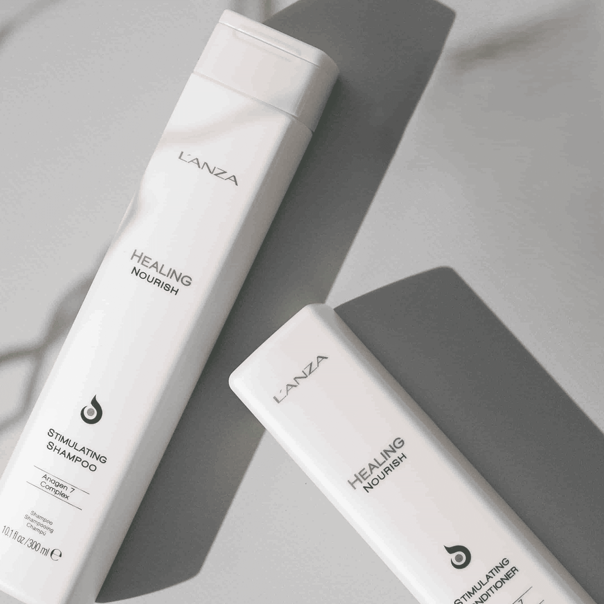 Кондиціонер для відновлення та стимулювання росту волосся  L’anza Healing Nourish Stimulating Conditioner