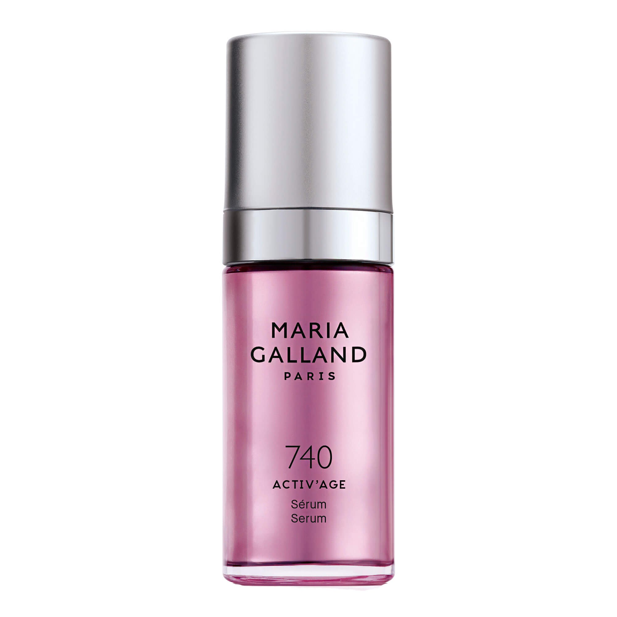 Maria Galland Легка сироватка для ущільнення зрілої шкіри