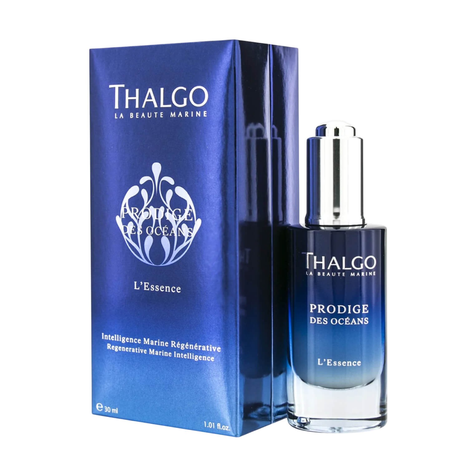 Набор для лица Сокровища Океанов Thalgo Double Prodige des Oceans Set
