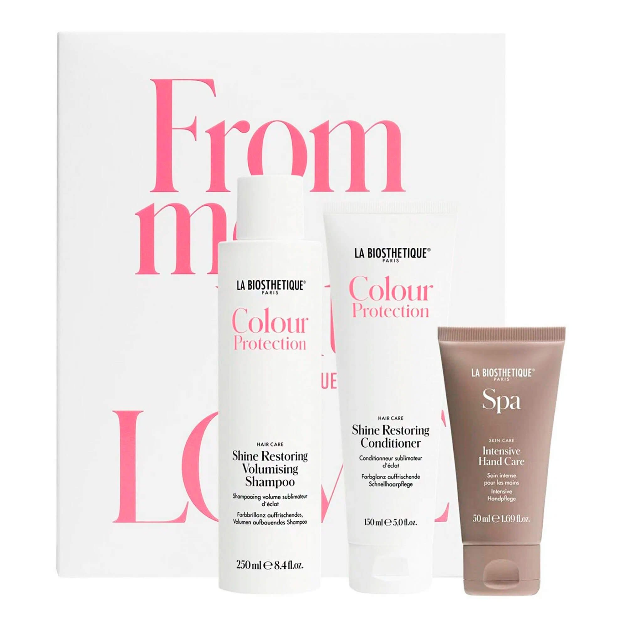 La Biosthetique Подарочный набор для ухода за волосами