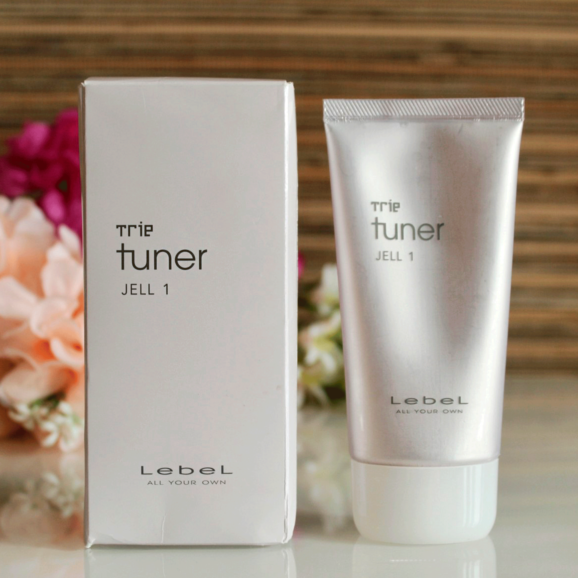 Ламинирующий гель Lebel Trie Tuner Jell 1