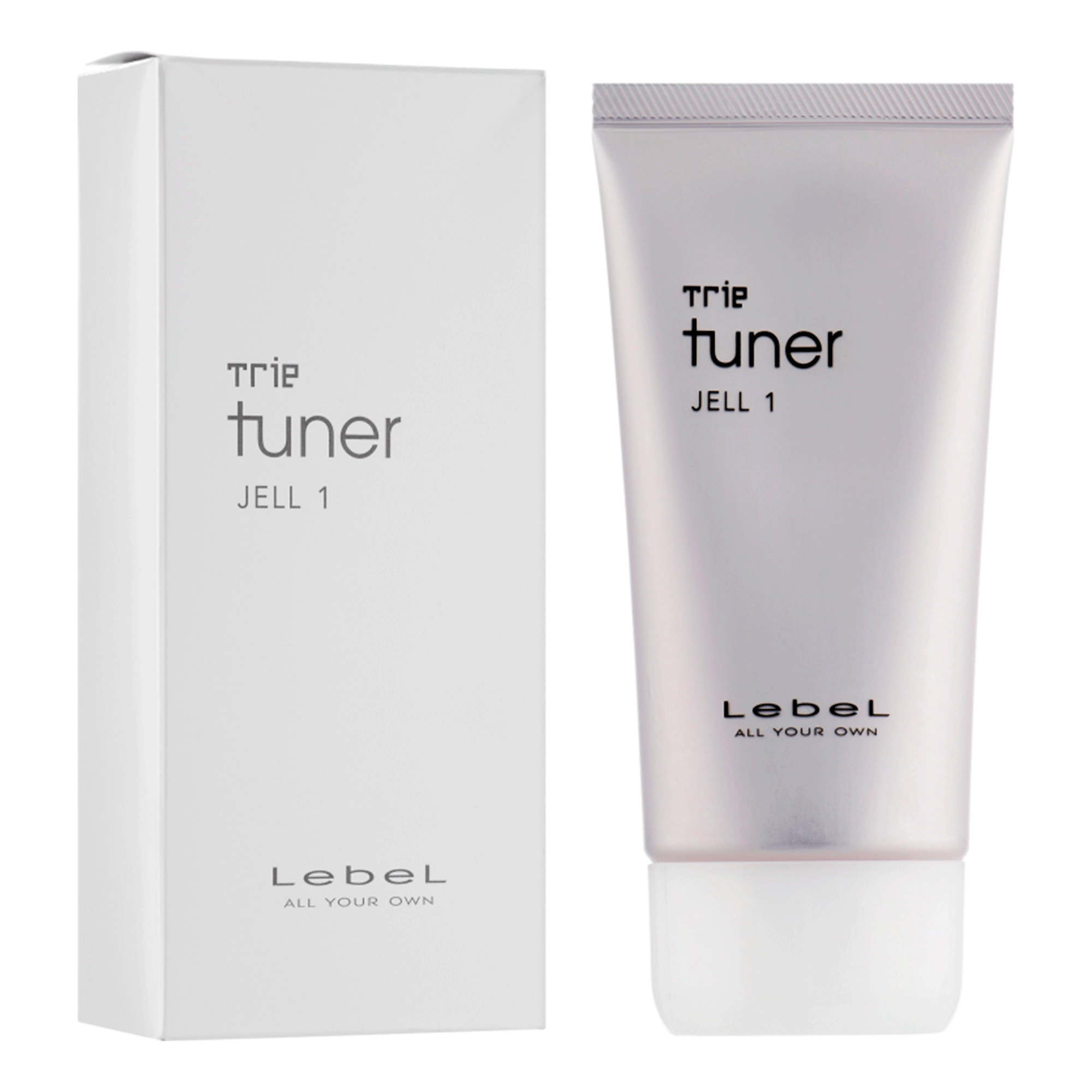 Ламинирующий гель Lebel Trie Tuner Jell 1