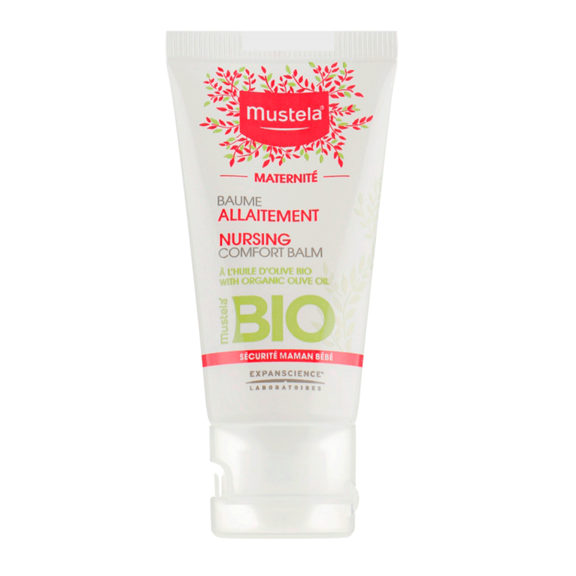 Mustela Бальзам для комфортного кормления грудью