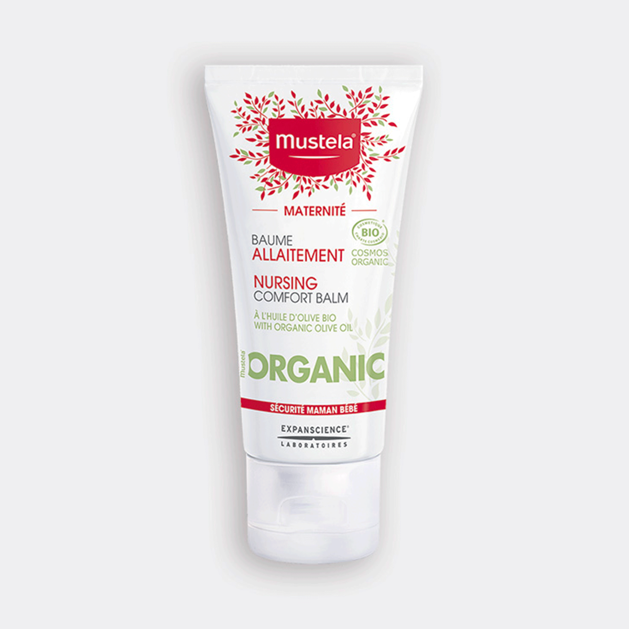 Бальзам для комфортного кормления грудью Mustela Maternite Nursing Comfort Balm Bio
