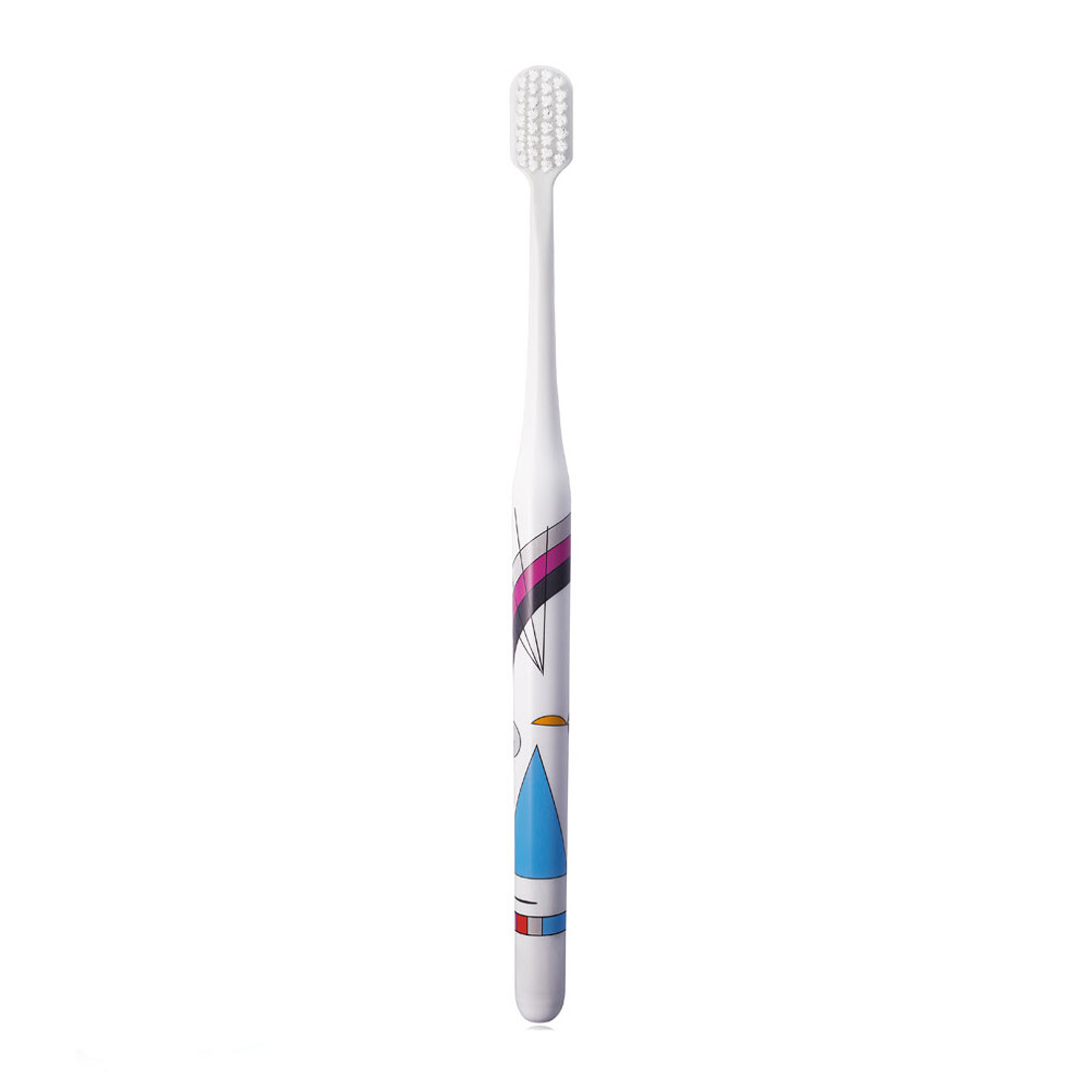 Зубна щітка Montcarotte Kandinsky Toothbrush