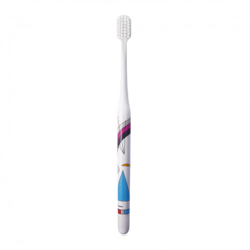 Зубная щетка "Кандинский" Montcarotte Kandinsky Toothbrush