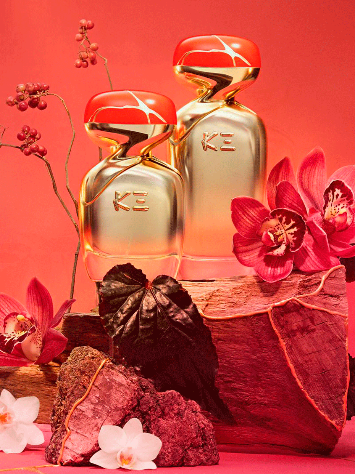 Парфюм / Eau de Parfum K3 by Kenzo Takada 20 Red Shiso