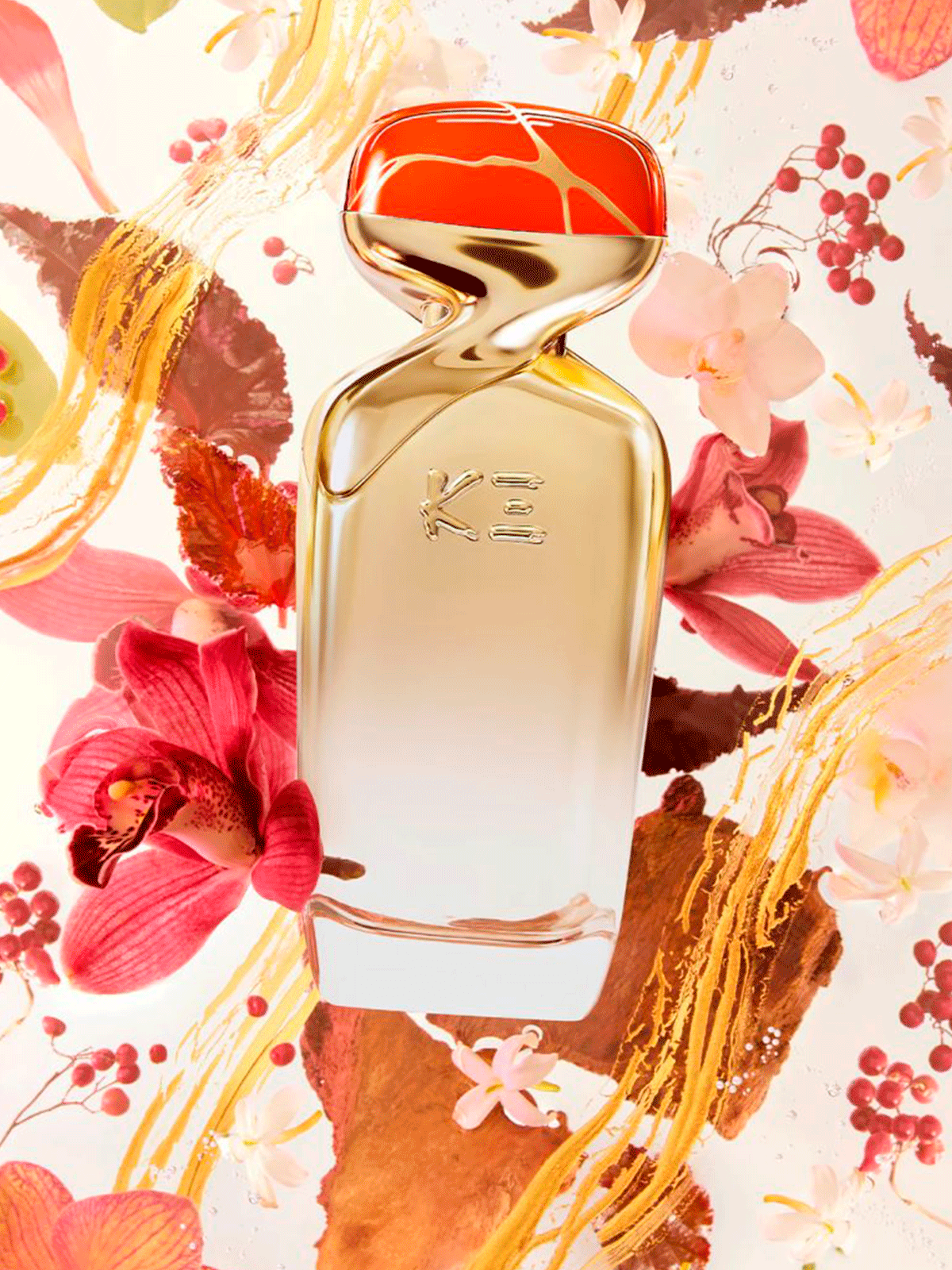 Парфюм / Eau de Parfum K3 by Kenzo Takada 20 Red Shiso