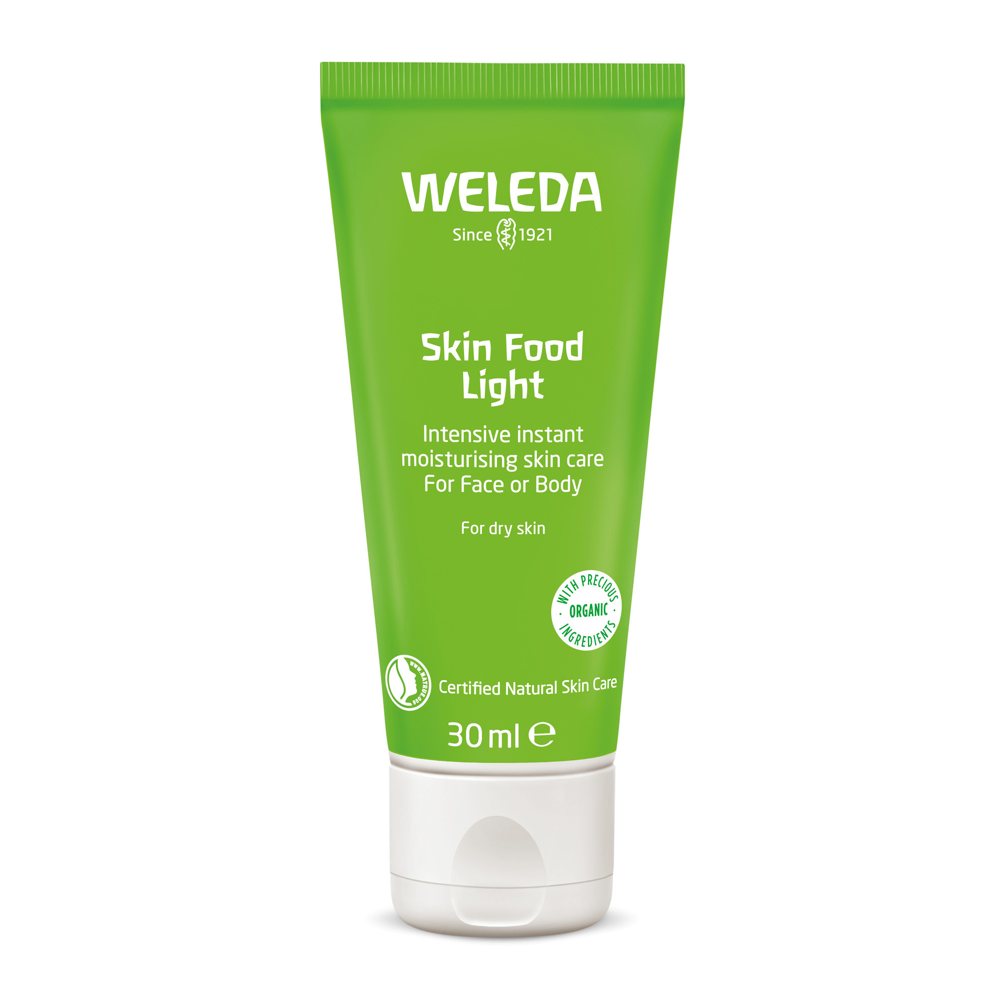 Weleda Skin Food Light - Легкий крем для шкіри універсальний Skin Food