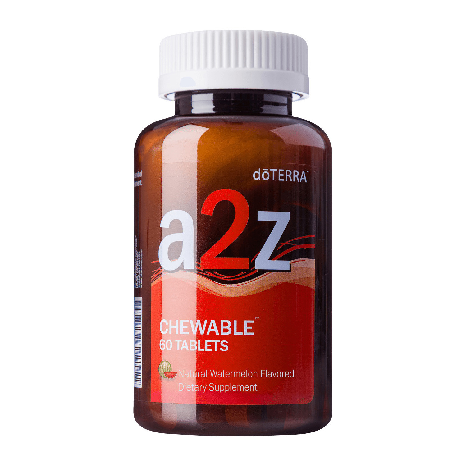DoTERRA A2Z Chewable - БАД / Жувальні вітаміни від А до Я