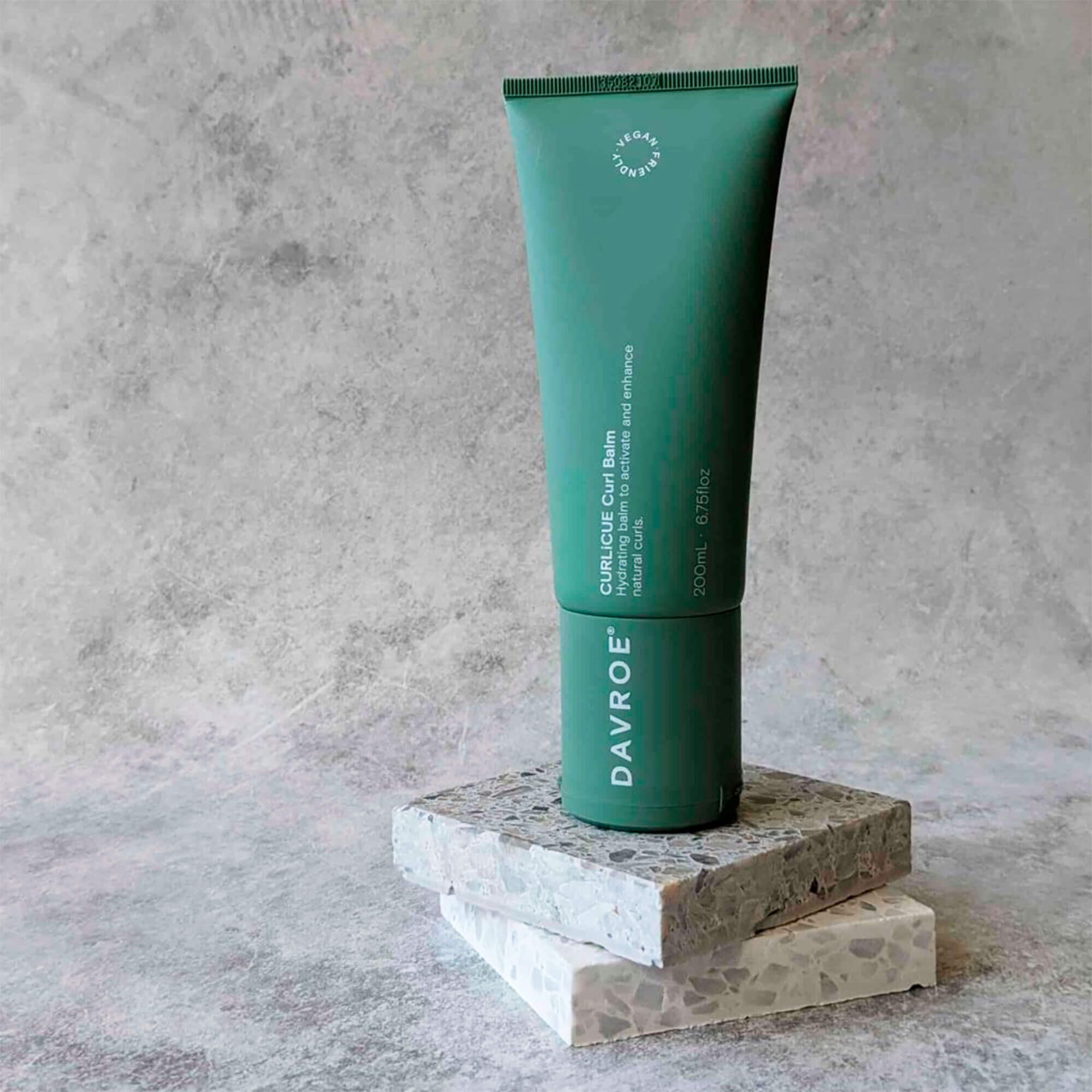 Бальзам для кучерявого волосся Davroe Curlicue Curl Balm