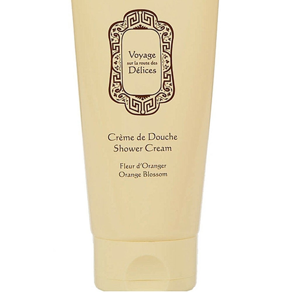 Гель для душу Флердоранж La Sultane De Saba Shower Gel Fleurs D'oranger