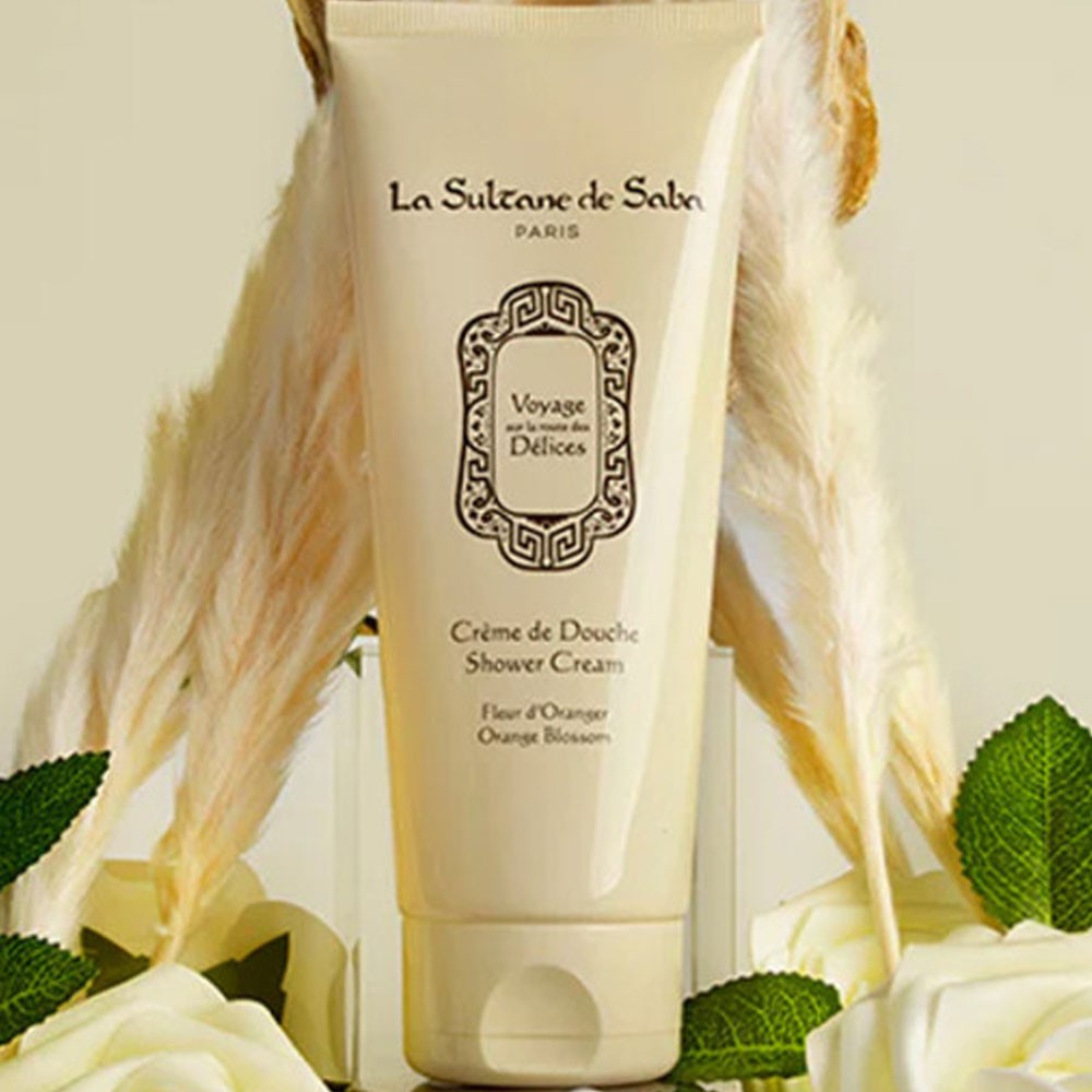 Гель для душу Флердоранж La Sultane De Saba Shower Gel Fleurs D'oranger