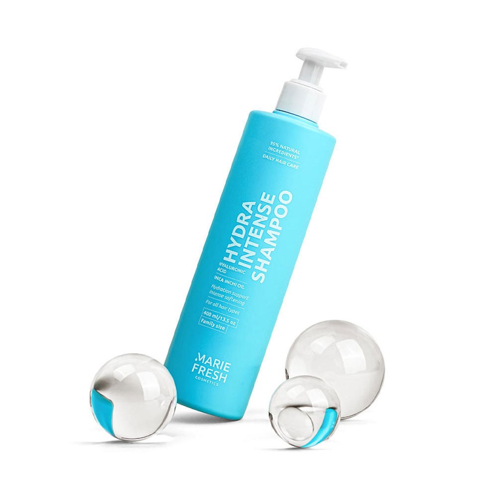 Шампунь для зволоження волосся Marie Fresh Cosmetics Hydra Intense Shampoo
