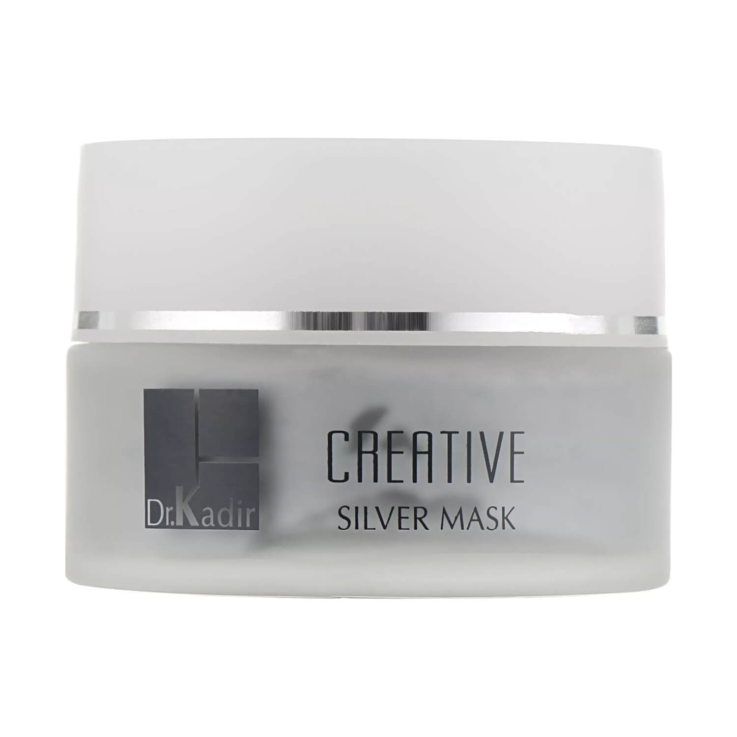 Серебряная маска Dr. Kadir Creative Silver Mask