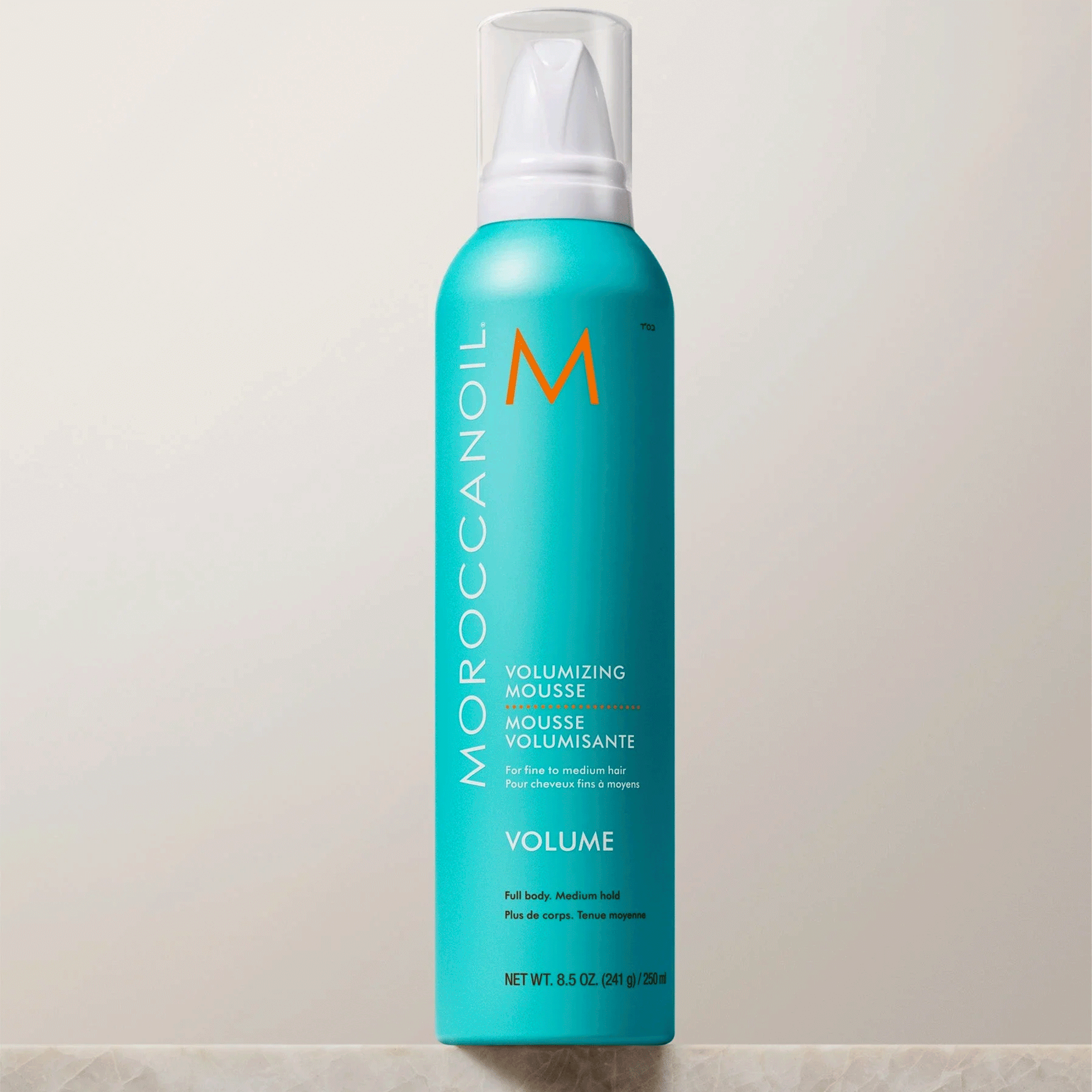 Мус для об'єму Moroccanoil Volumizing Mousse