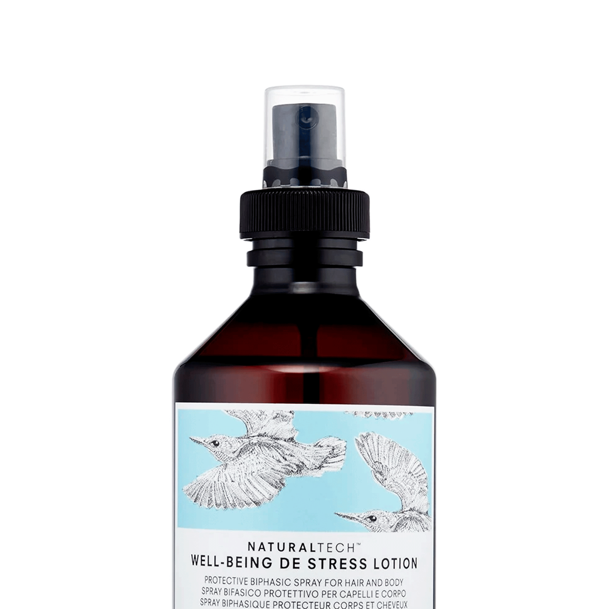 Лосьйон для волосся Davines Natural Tech Well-Being De Stress Lotion