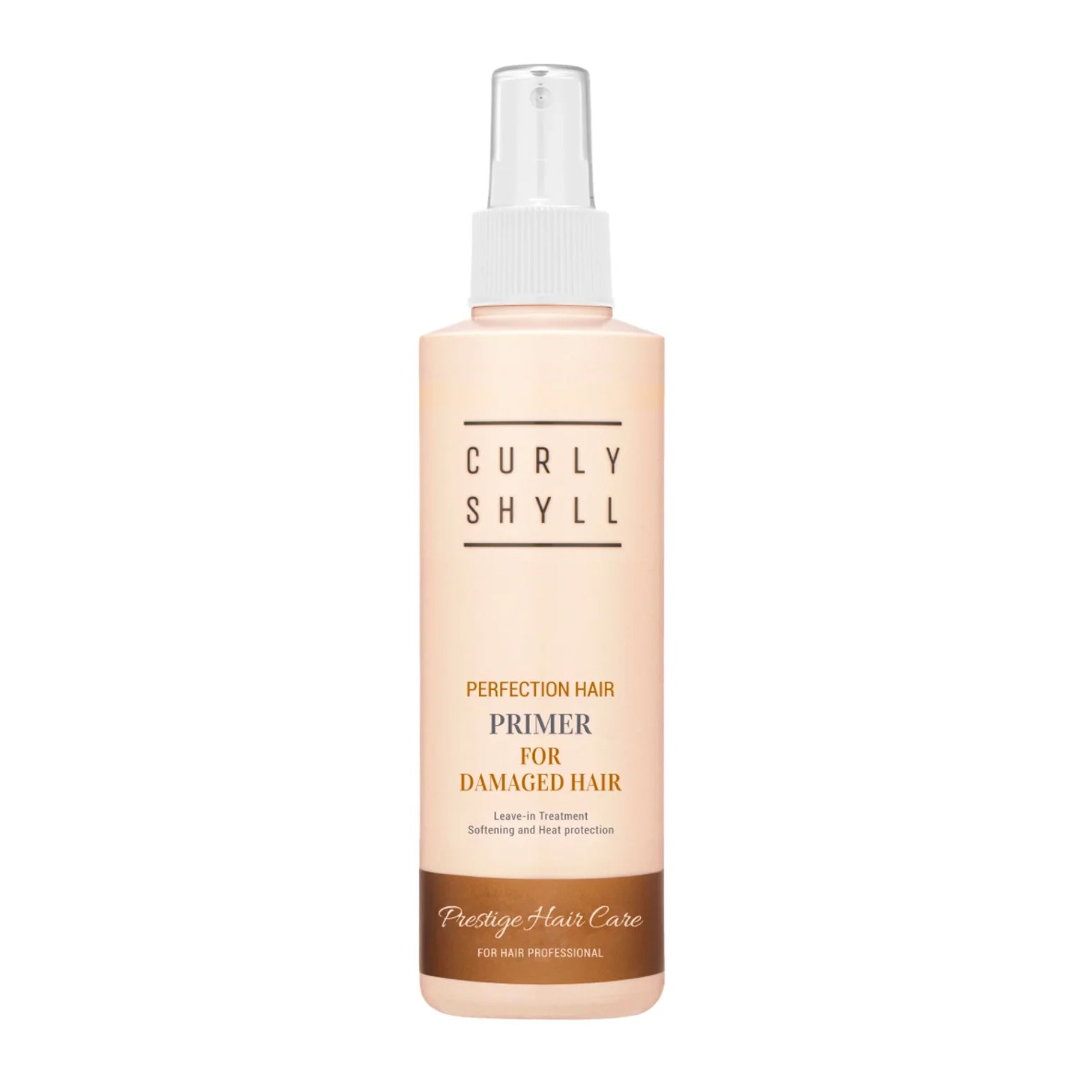 Curly Shyll Nutrition Hair Primer Мультифункціональний праймер для волосся