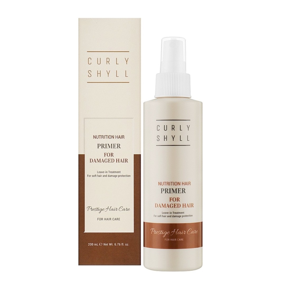 Curly Shyll Primer купить 