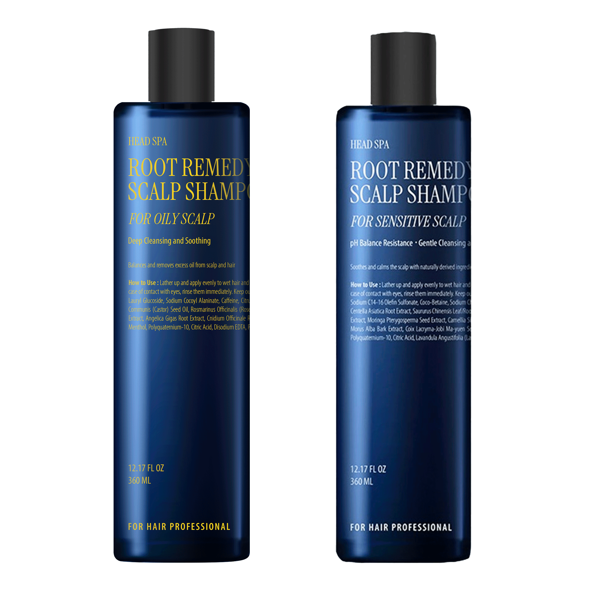 Шампунь для жирной кожи головы Curly Shyll Root Remedy Oily Scalp Shampoo