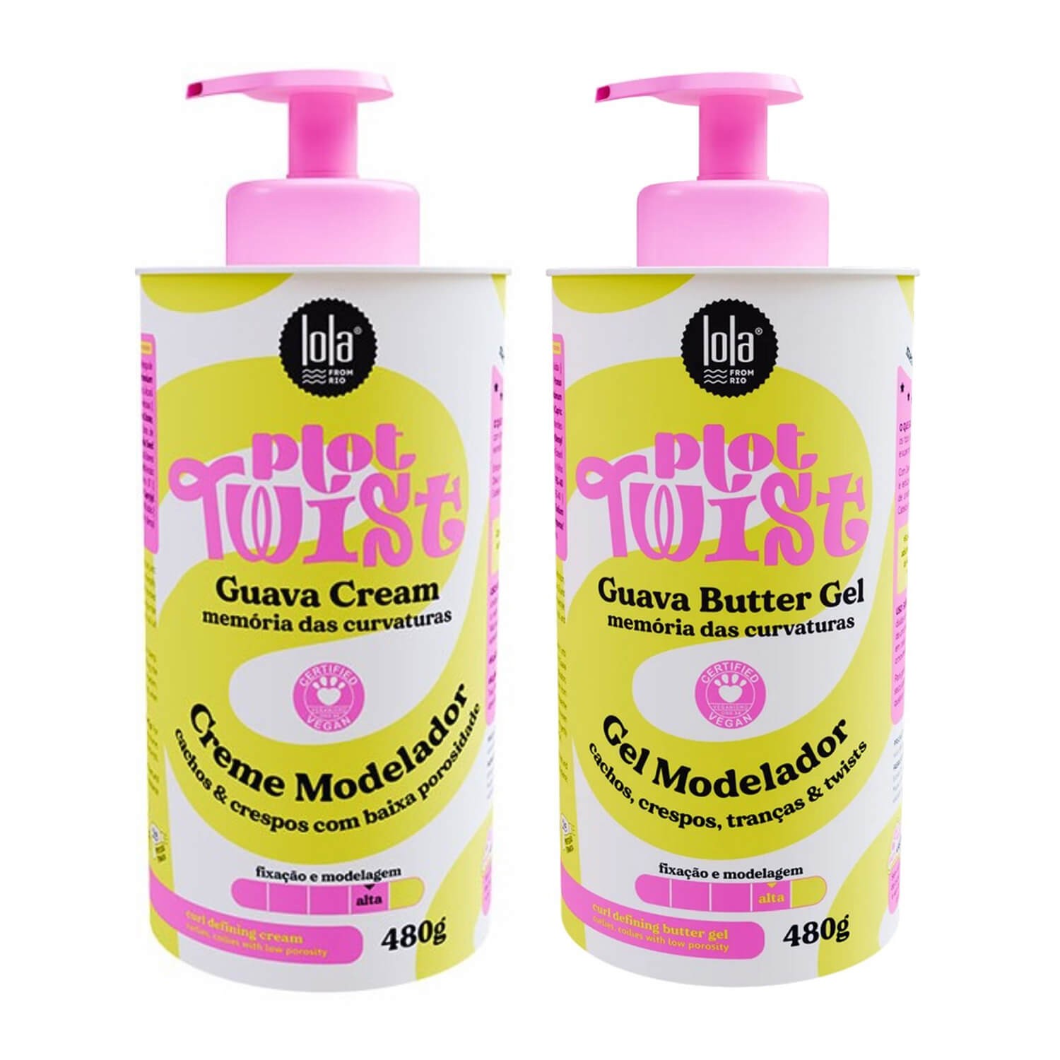 Lola Cosmetics Набор Plot Twist