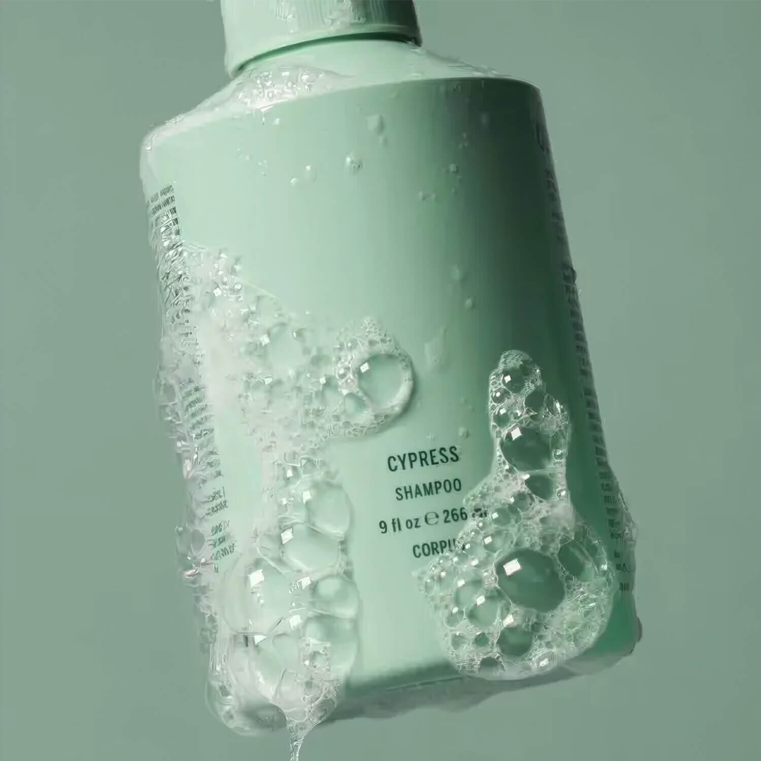 Освежающий шампунь для волос Corpus Shampoo Cypress