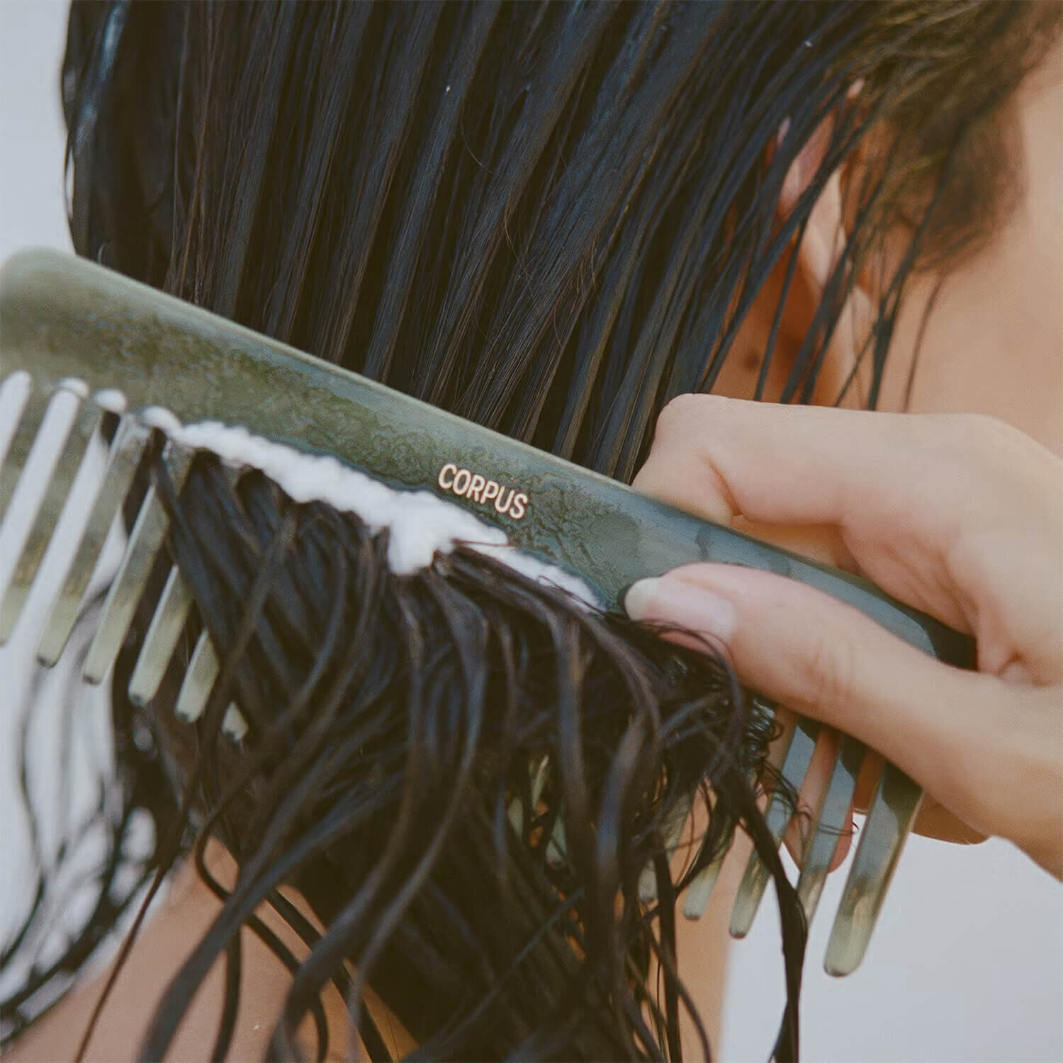 Освежающий шампунь для волос Corpus Shampoo Cypress