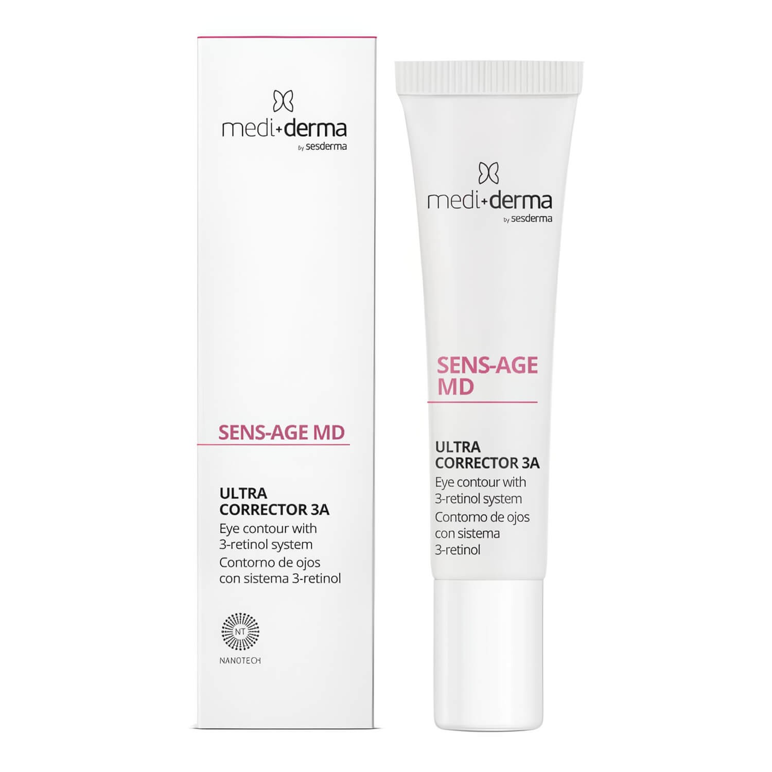 Sesderma Mediderma Eye Contour Sens-Age MD цена