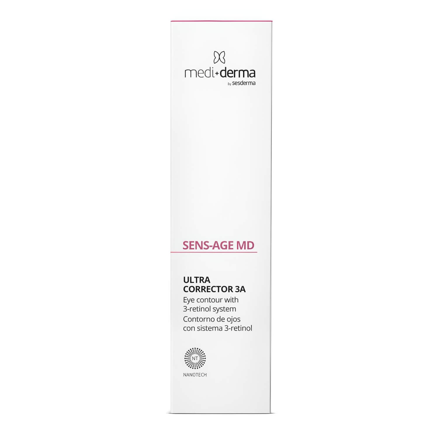 Sesderma Mediderma Eye Contour Sens-Age MD купить