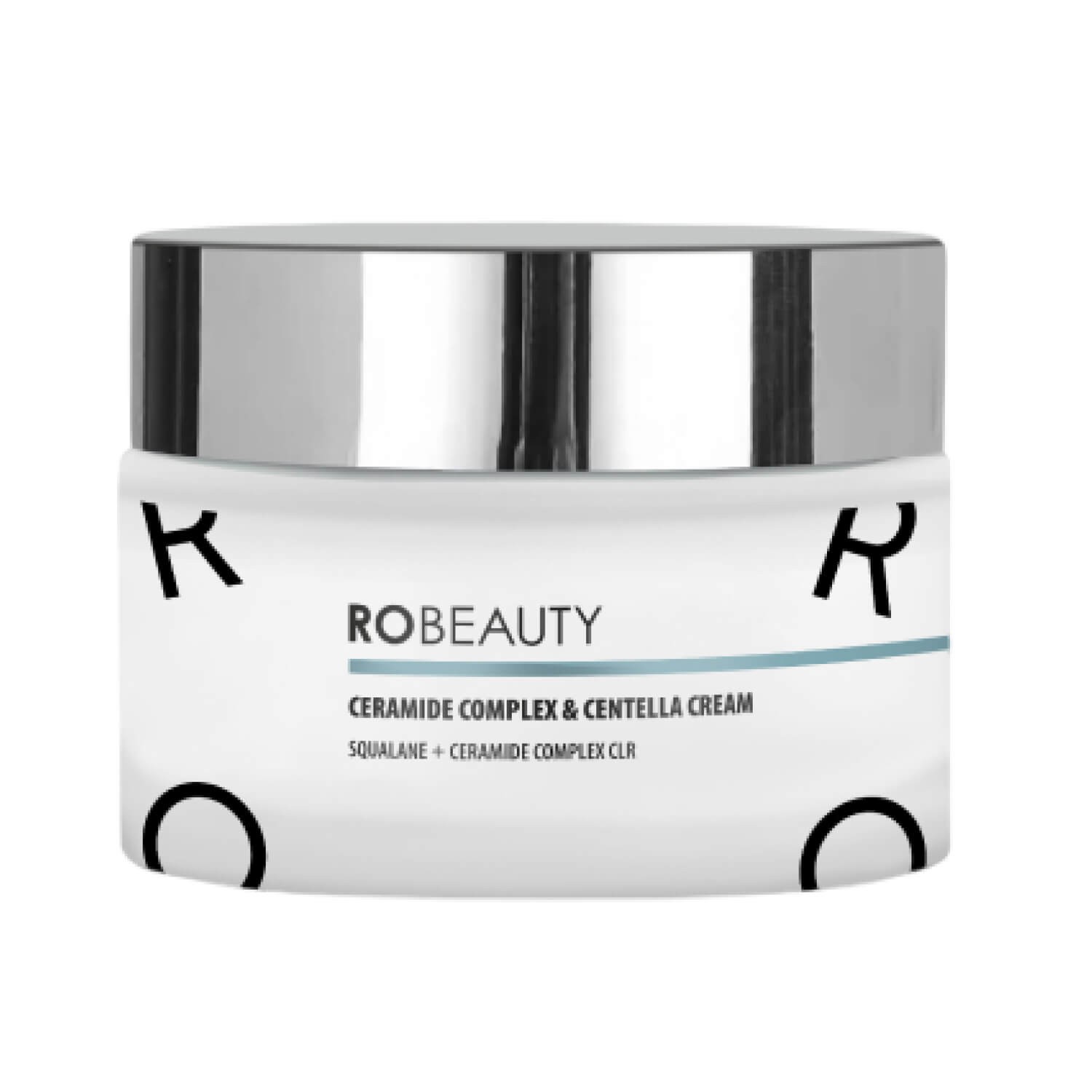 Robeauty Me Крем проти запалень з керамідами та центелою