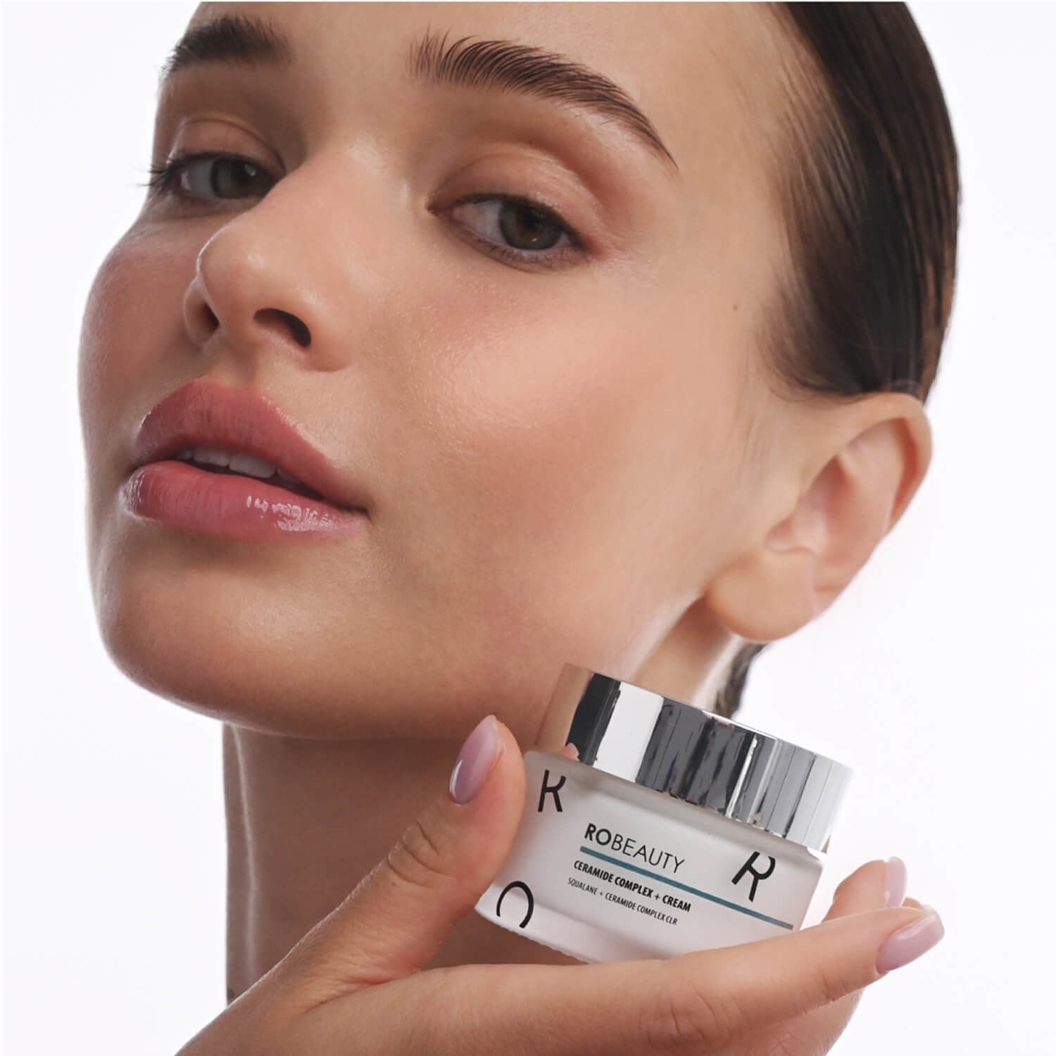 Крем проти запалень з керамідами та центелою Robeauty Me Ceramide Complex Plus Cream