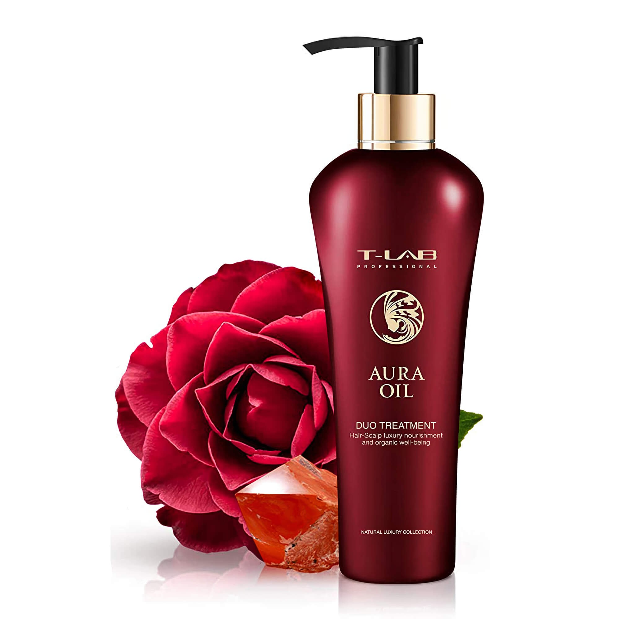 T-Lab Aura Oil DUO Treatment цена