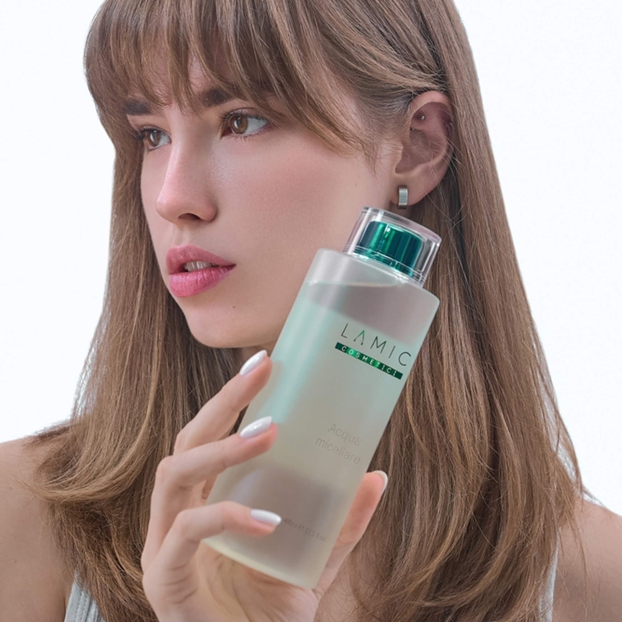 Lamic Cosmetici Acqua Micellare мицеллярная вода с гиалуроновой кислотой