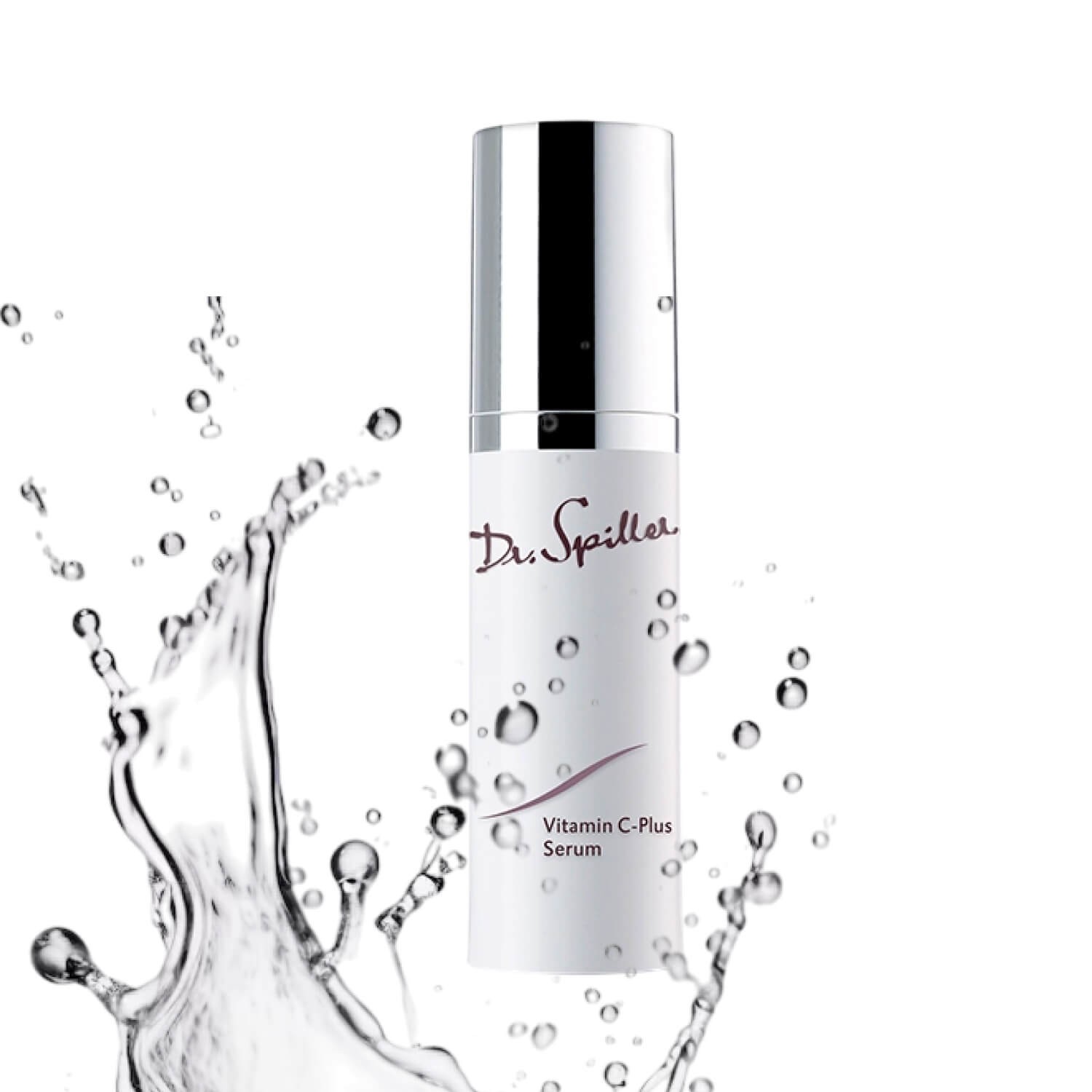 Сыворотка для всех типов кожи с витамином С Dr.Spiller Vitamin C-Plus Serum