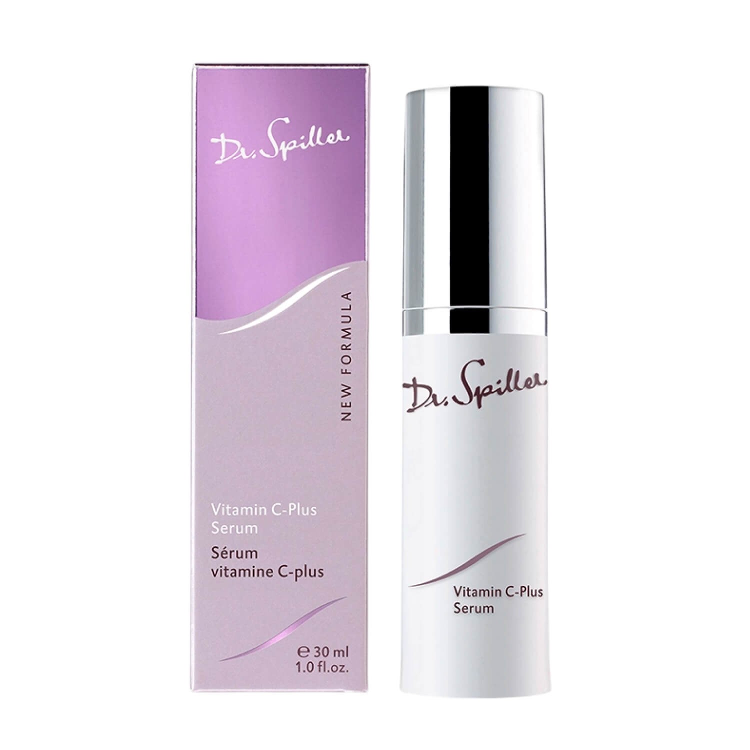 Сыворотка для всех типов кожи с витамином С Dr.Spiller Vitamin C-Plus Serum