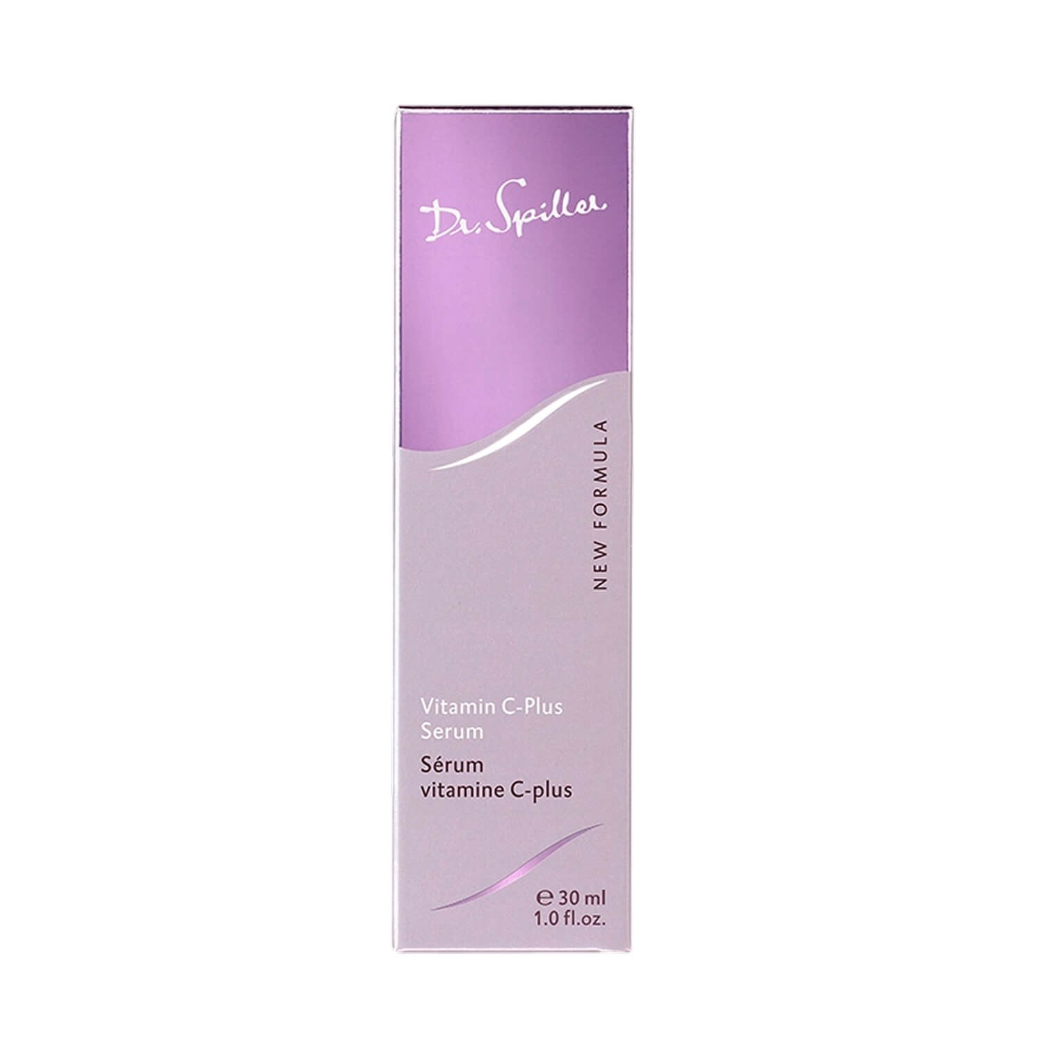 Сыворотка для всех типов кожи с витамином С Dr.Spiller Vitamin C-Plus Serum