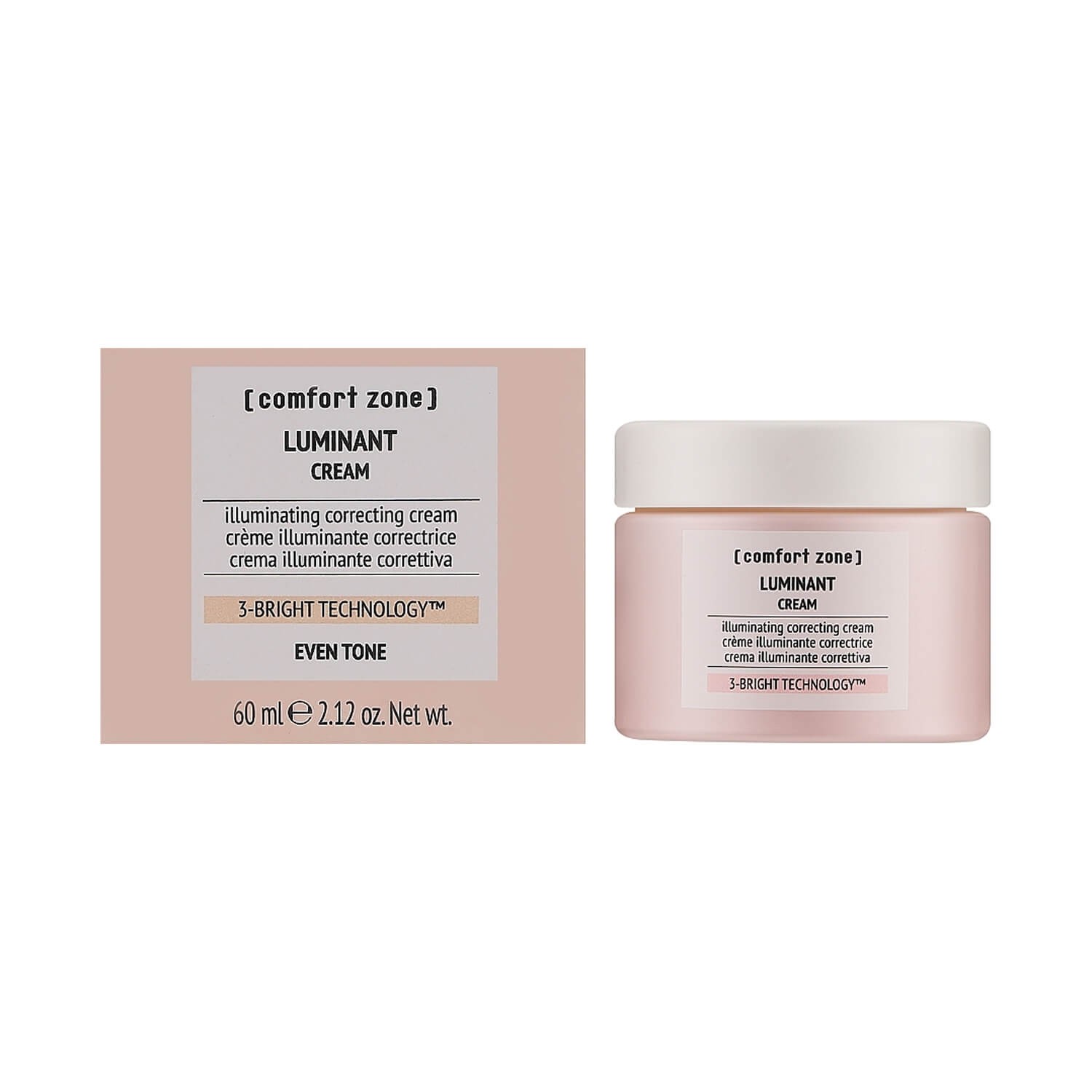 Comfort Zone Luminant Cream цена