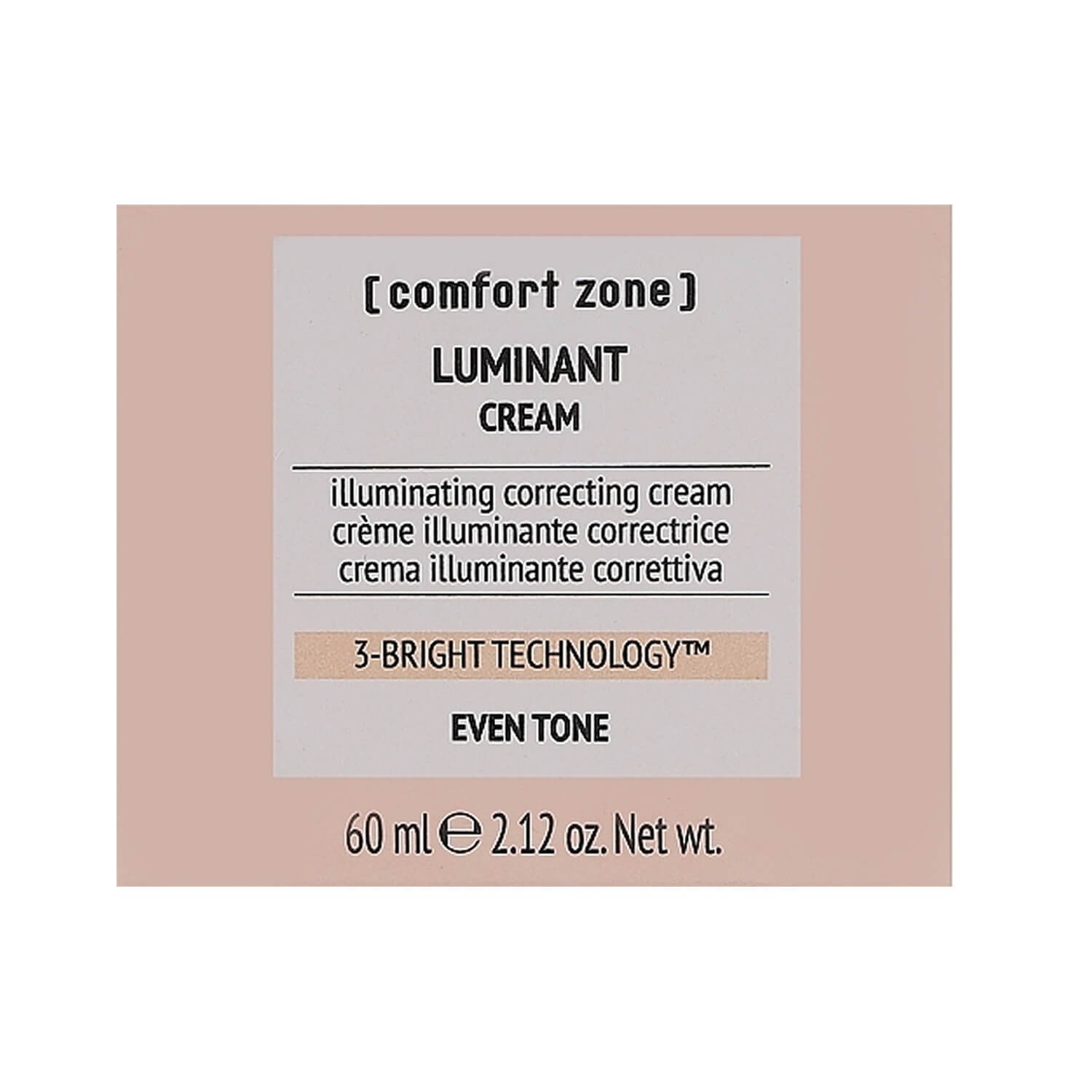 Comfort Zone Luminant Cream купить