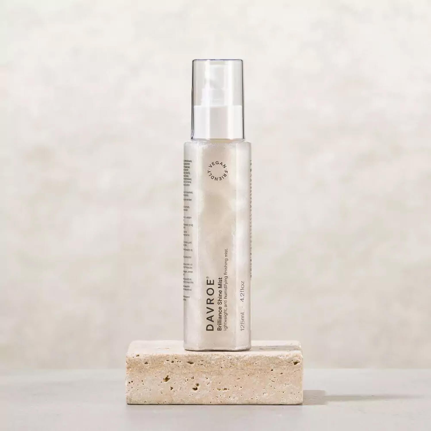 Cпрей-финиш для интенсивного блеска волос Davroe Brilliance Shine Mist for Hair