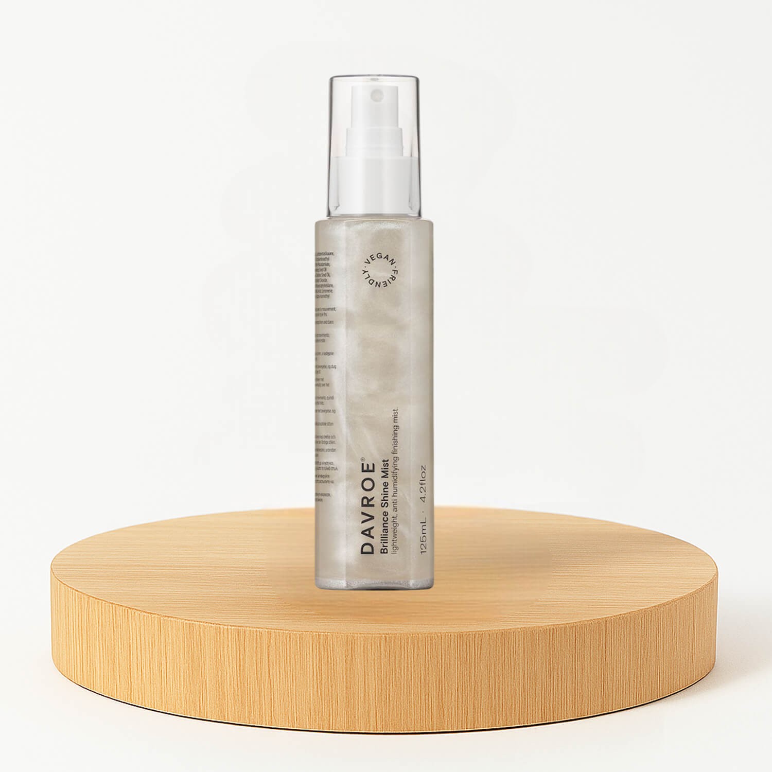 Cпрей-финиш для интенсивного блеска волос Davroe Brilliance Shine Mist for Hair