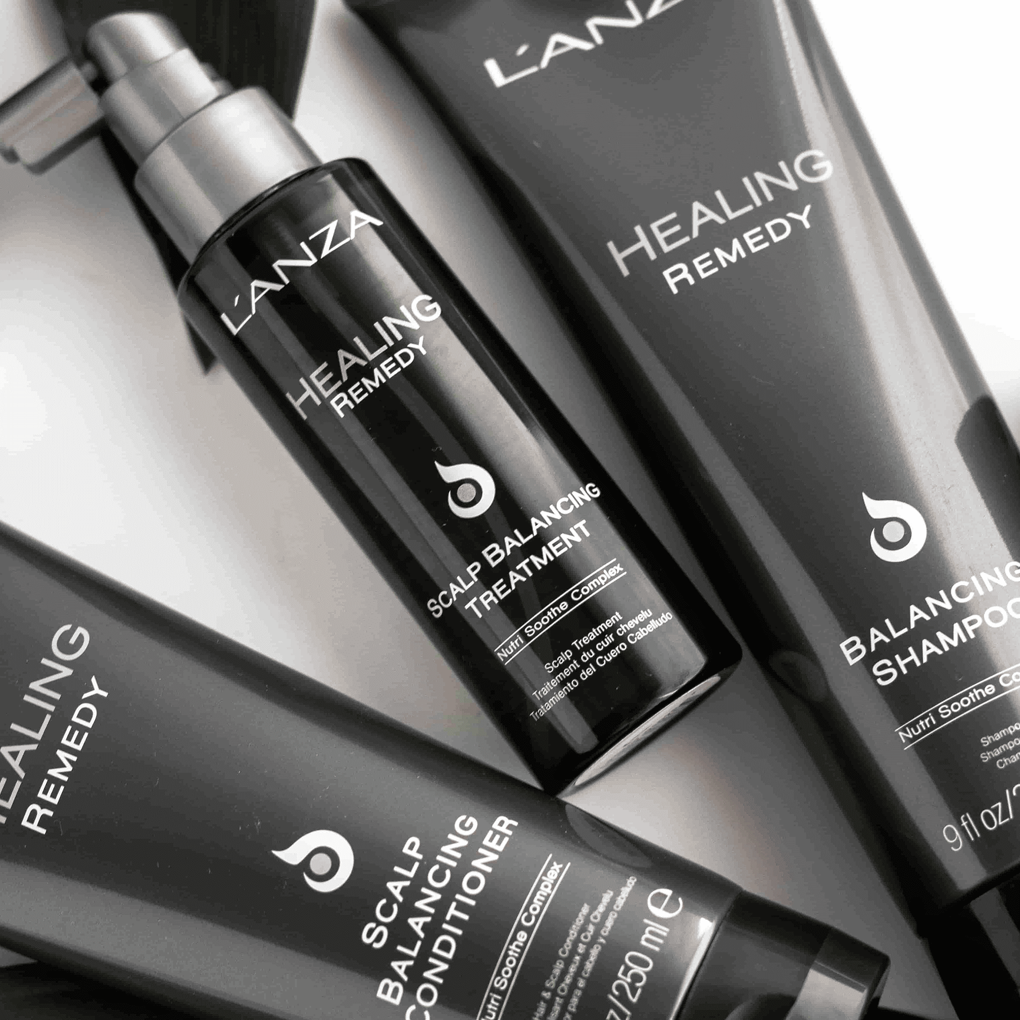 Шампунь для восстановления баланса кожи головы L’anza Healing Remedy Scalp Balancing Cleanser